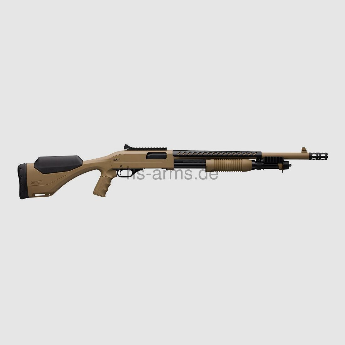 Winchester SXP XTREM Dark Earth Defender