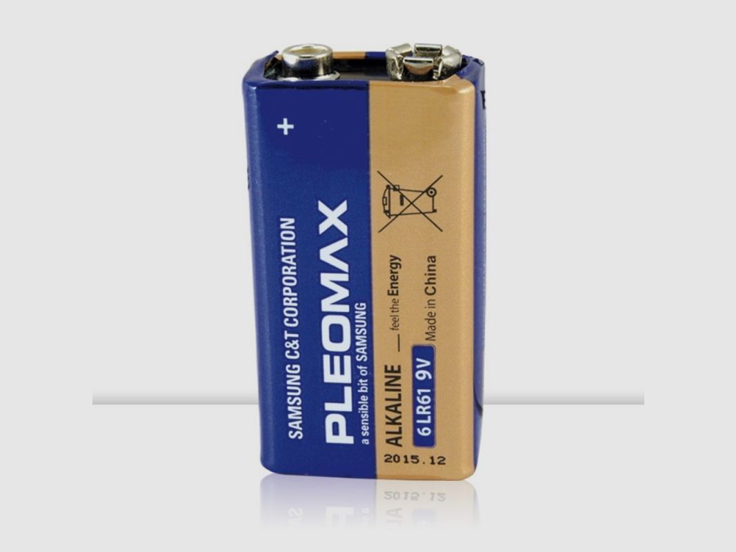 Batterie alcaline 9V - Lrs6f22b, image 3 sur 3