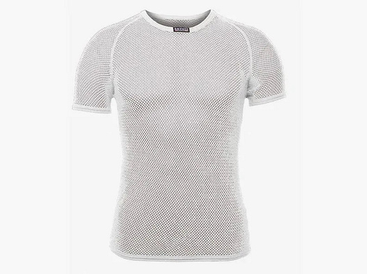 Brynje Brynje T-Shirt Super Thermo - Biały / XL Mężczyźni