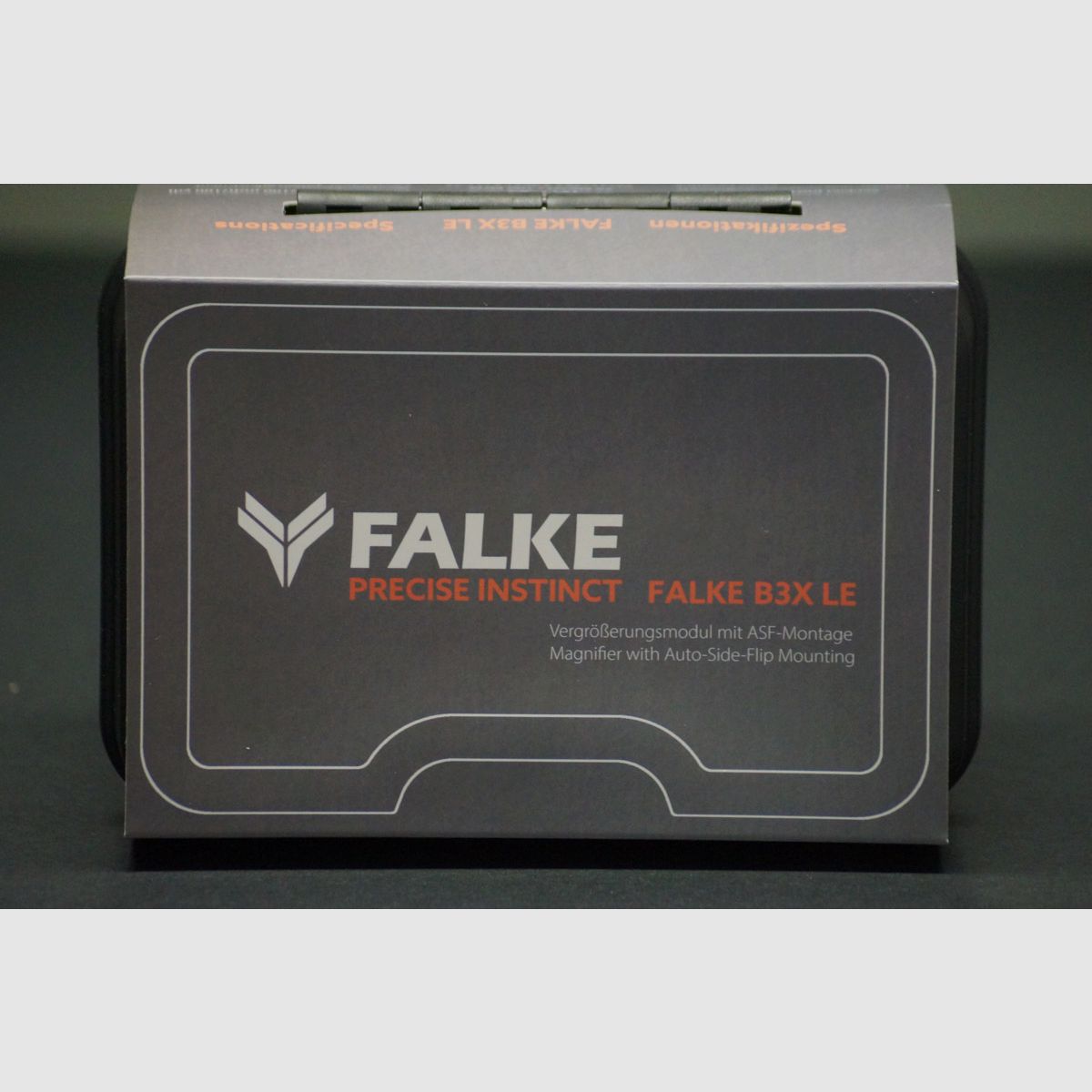 Falke B3X Magnifier