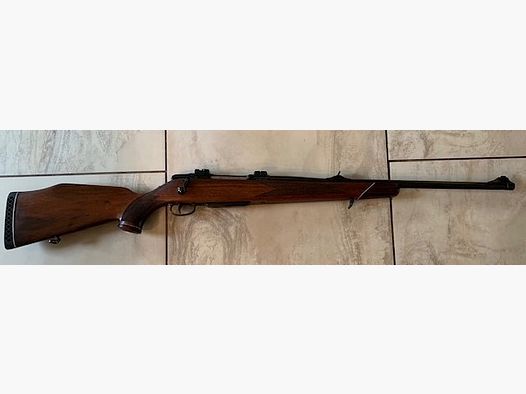 Sauer80 im Kaliber 8x68S