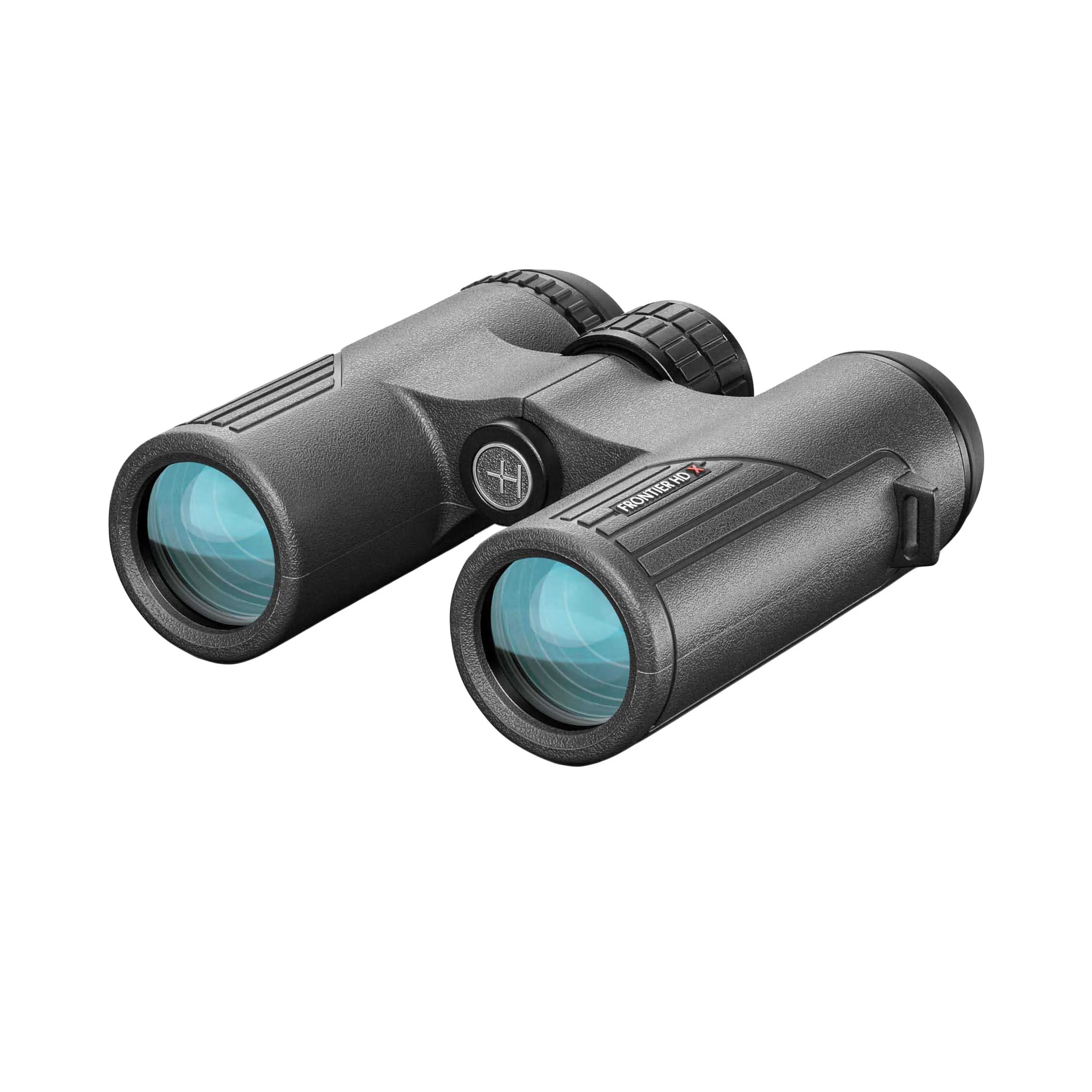 Prismáticos Hawke Frontier HD X 10x32, grises, imagen 2 de 26