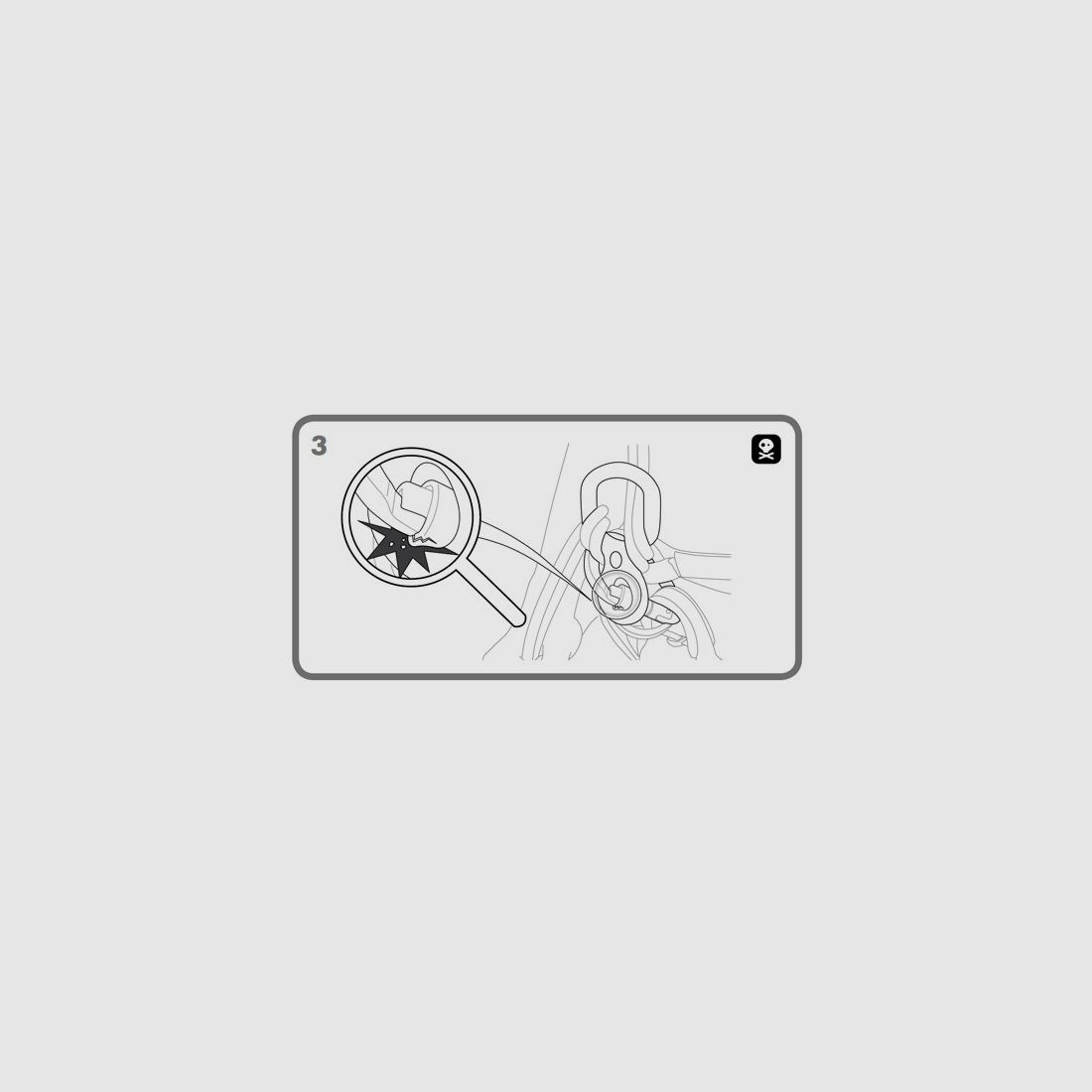 EDELRID MAGO 8 ICEMINT, Bild 4 von 7