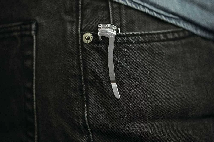 Nóż składany Leatherman SKELETOOL KB NightShade 420HC, zdjęcie 31 z 32