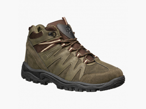 Almwalker Outdoor Boots Montana Mężczyźni (Oliwkowy/Brazowy) | 46