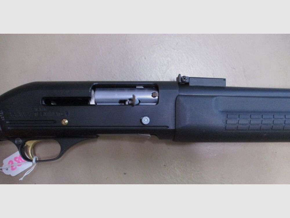 Ungeschossene Selbstladeflinte AV-KAR 12/76