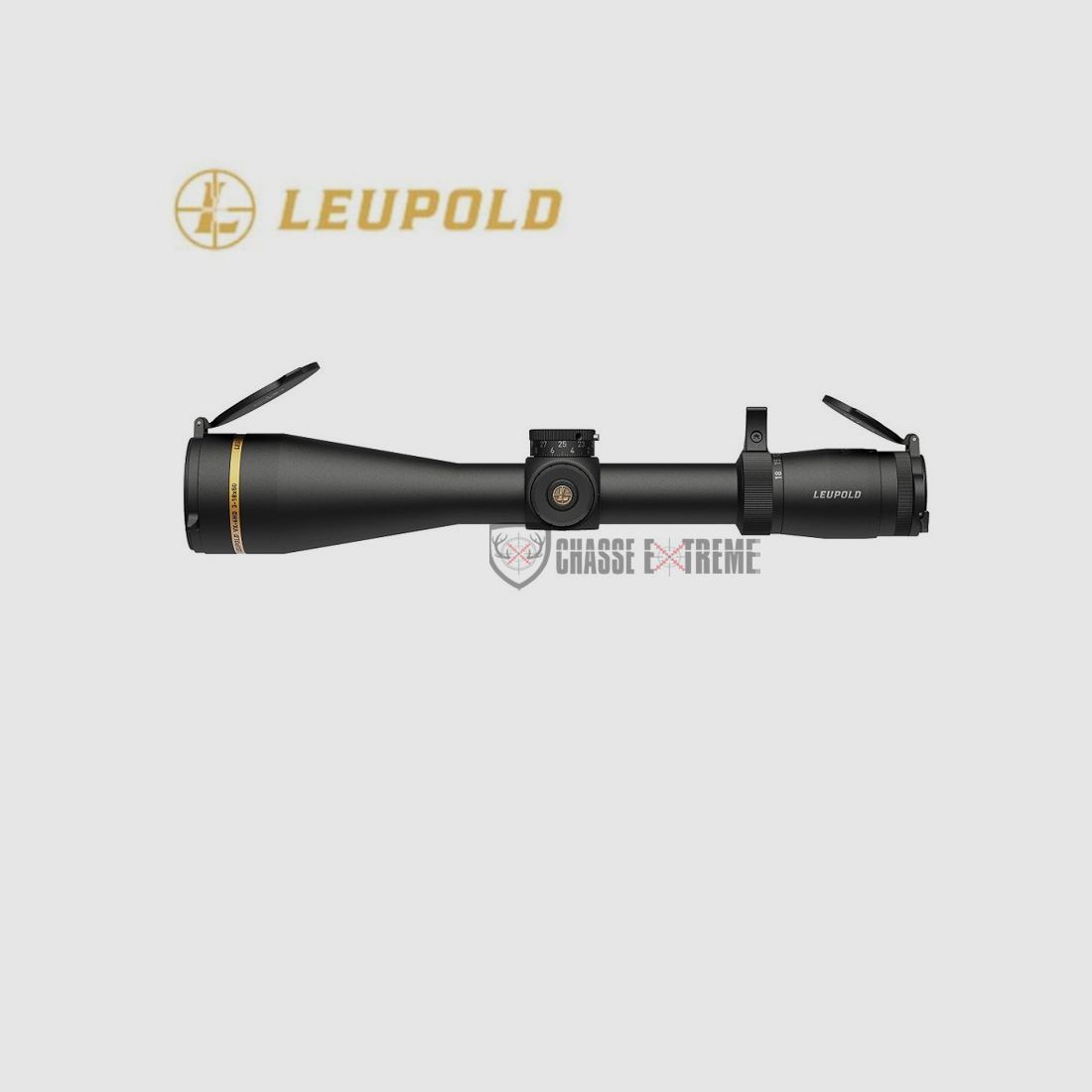 Luneta LEUPOLD VX-6HD 3-18×50 CDS-ZL2 S.F.Mt.Il. B&C, zdjęcie 2 z 4