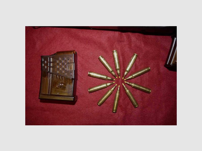 MKE HK33, 10 Schuss, Polymer