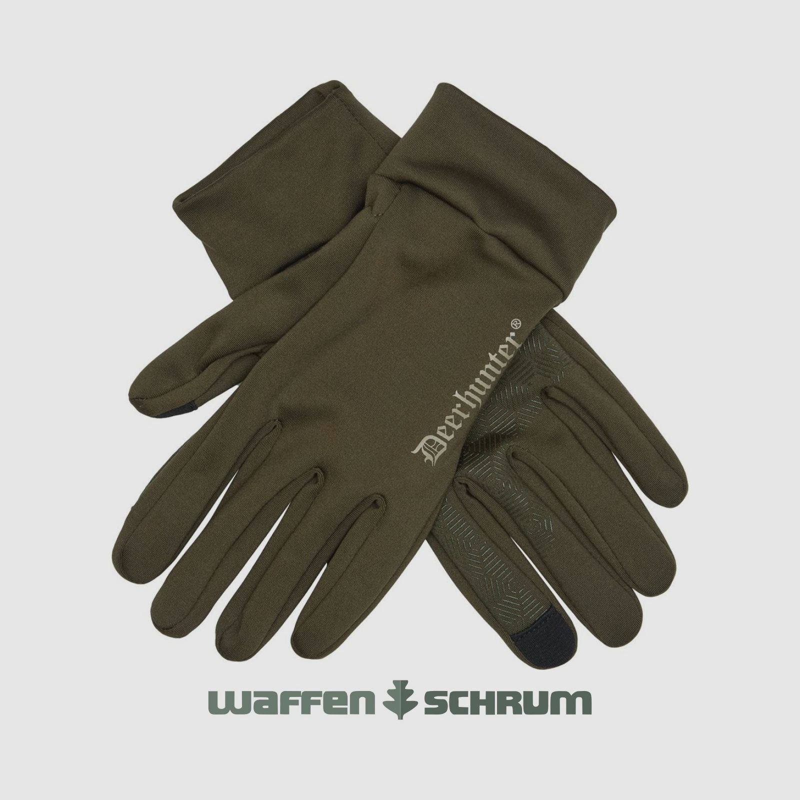 Deerhunter Handschuhe Rusky Silent Peat