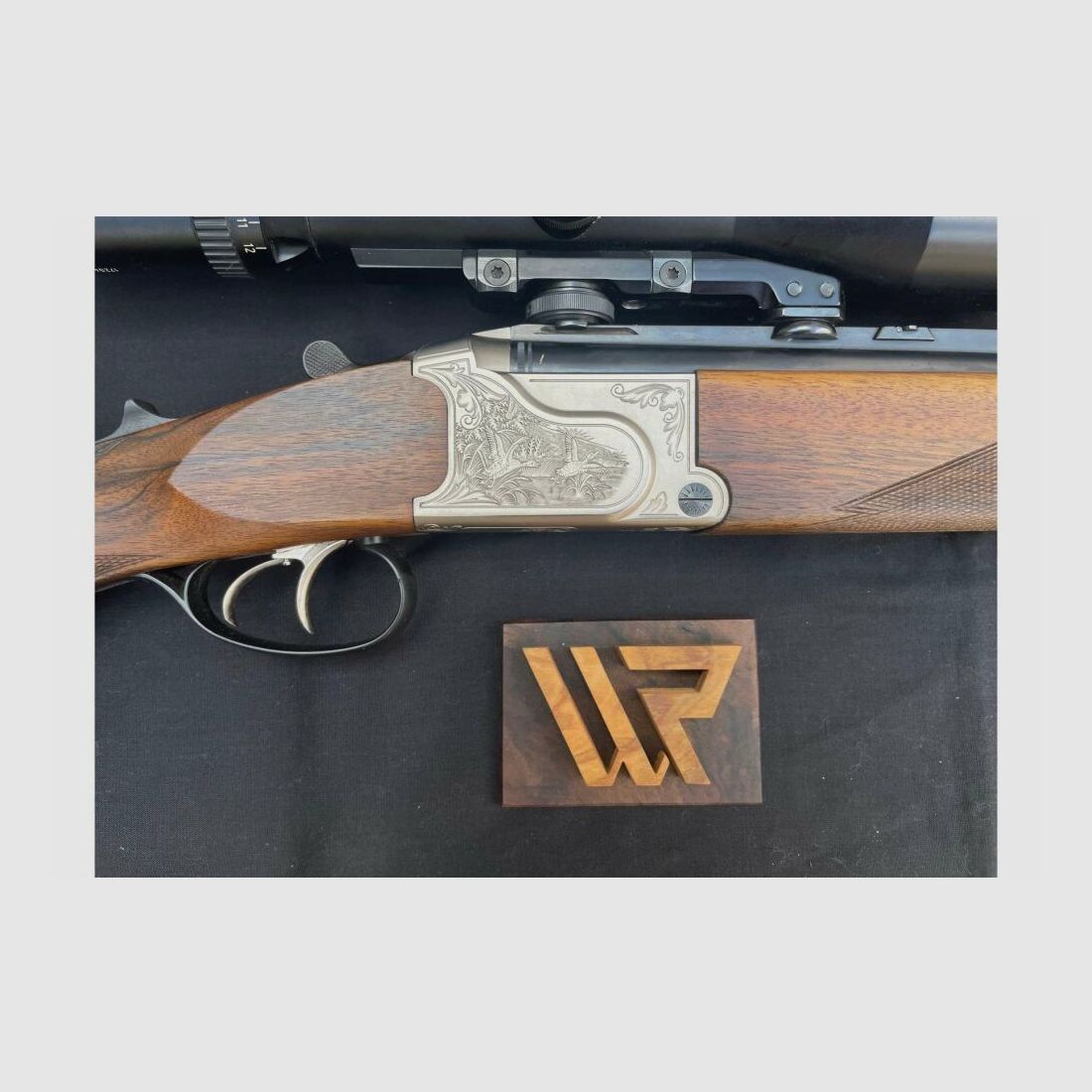 Krieghoff without 12/70;.30-06Spring