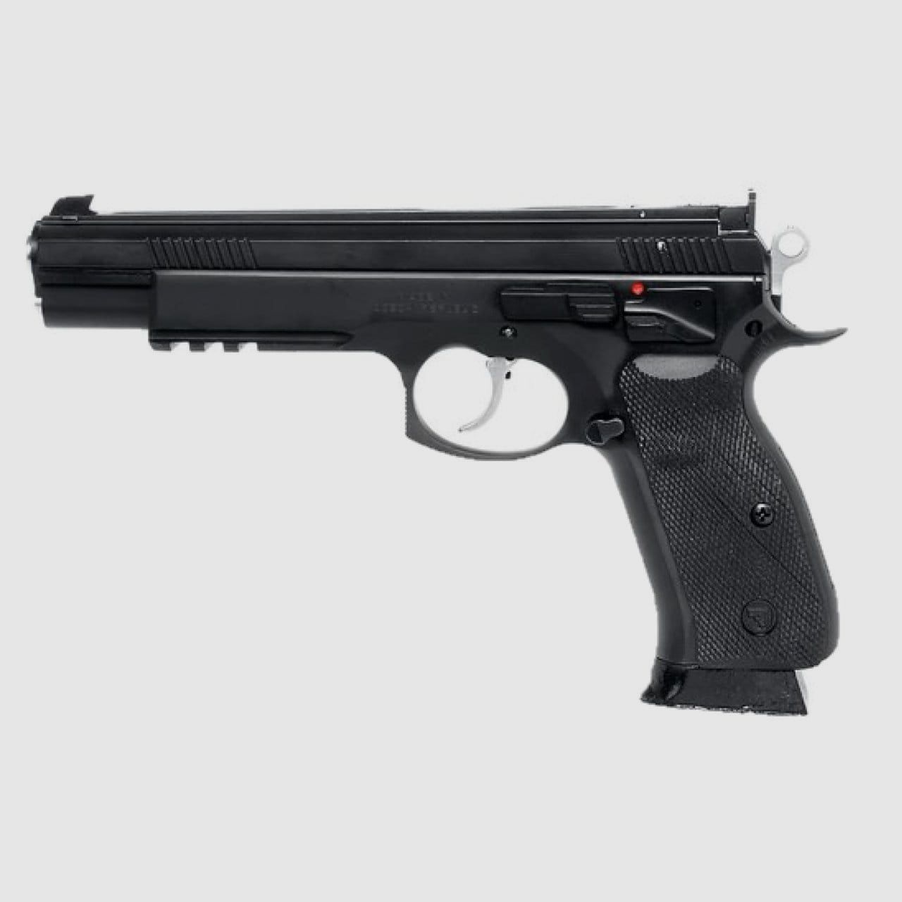 CZ 75 Shadow Viper 6", 9 mm DA
