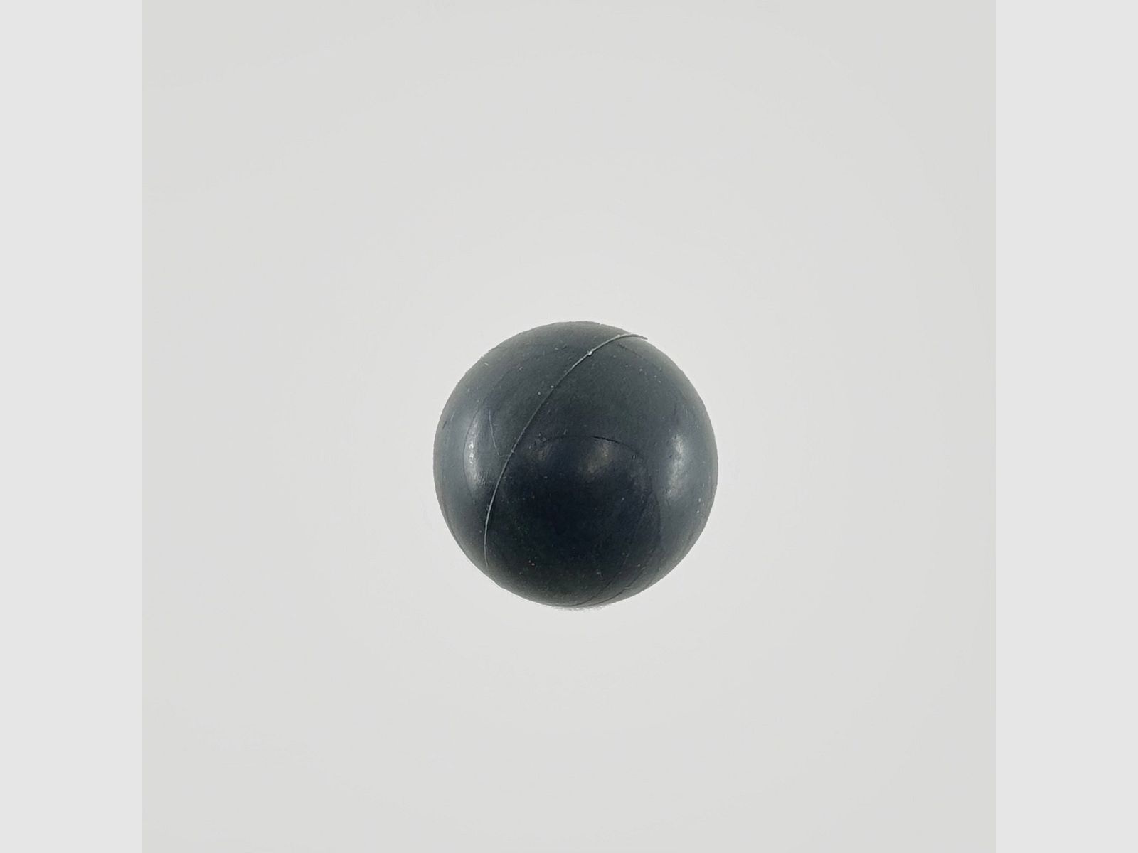 100 Kugeln TAC-BALL Hartgummi Kaliber 0,50 1,2gr.
