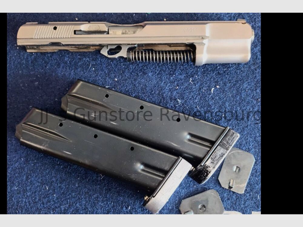 Wechselsystem CZ Uhersky Brod CZ75 9mmLuger