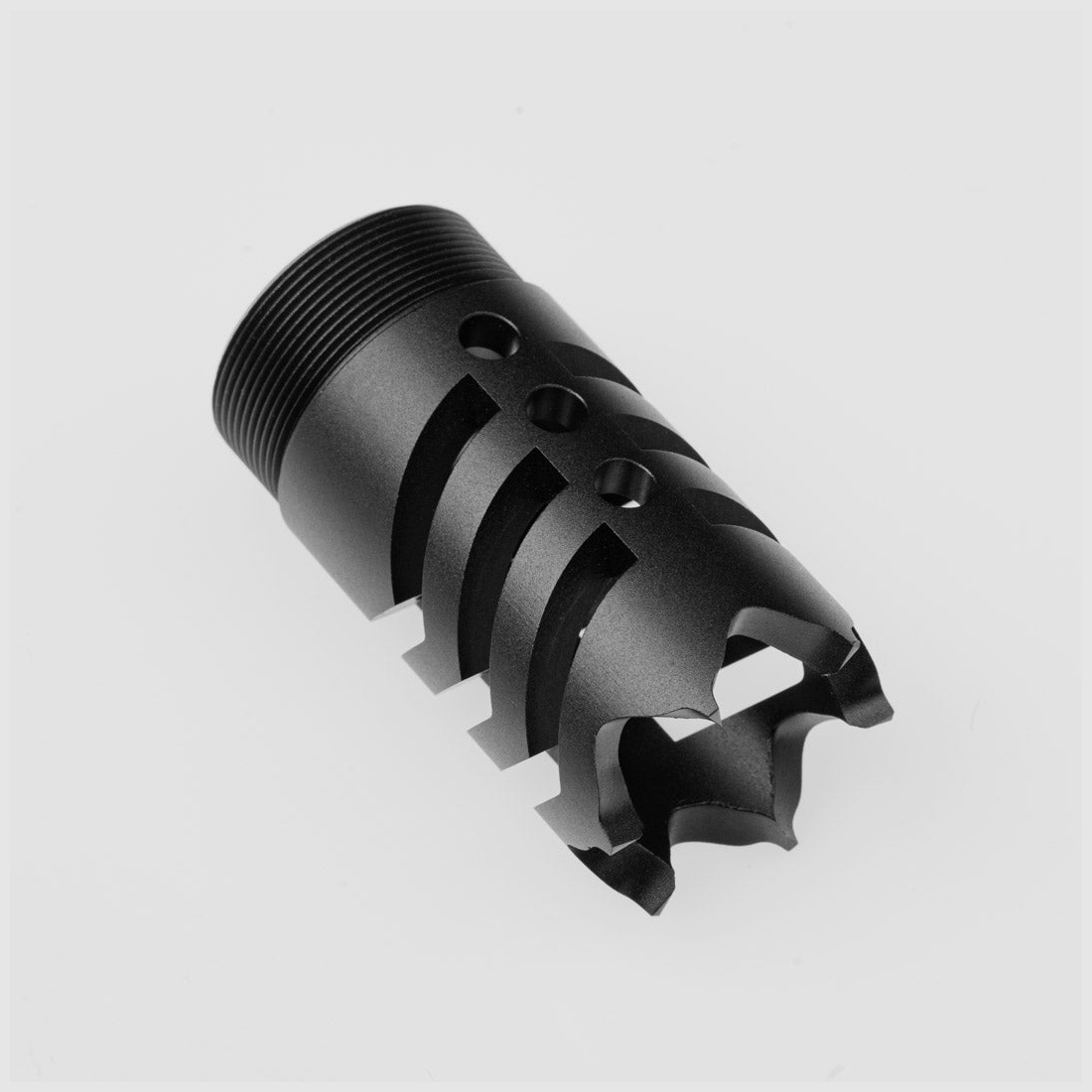 MUZZLE | Łamańce szklane | AEA HP MAX 1 i 2 | CHALLENGER | CZARNY