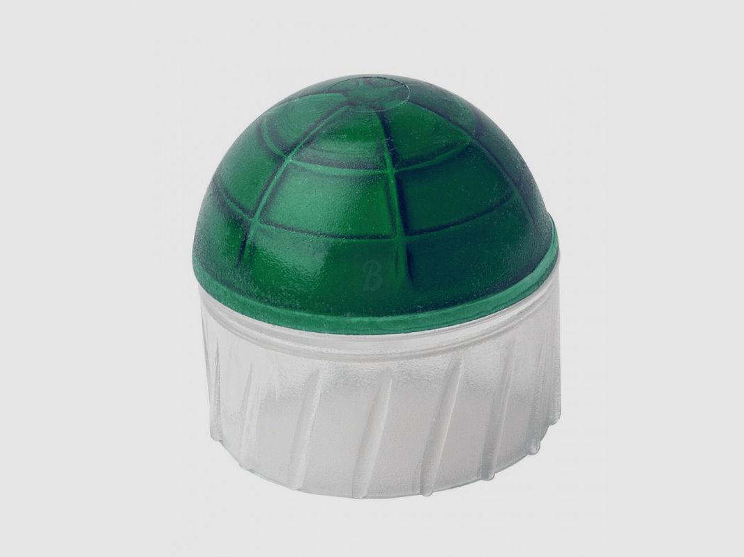 Sachet De 10 Billes Peinture T4e Verte Precision Cal.50, image 2 sur 2