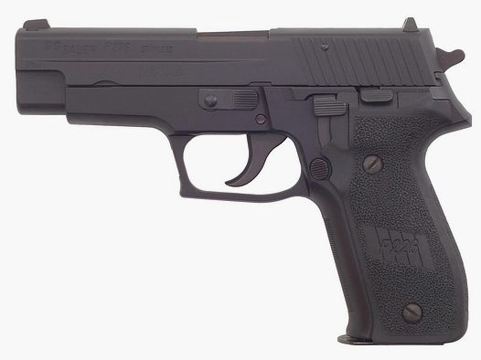 SIG-SAUER P226 BLUE (PISTOLE)
