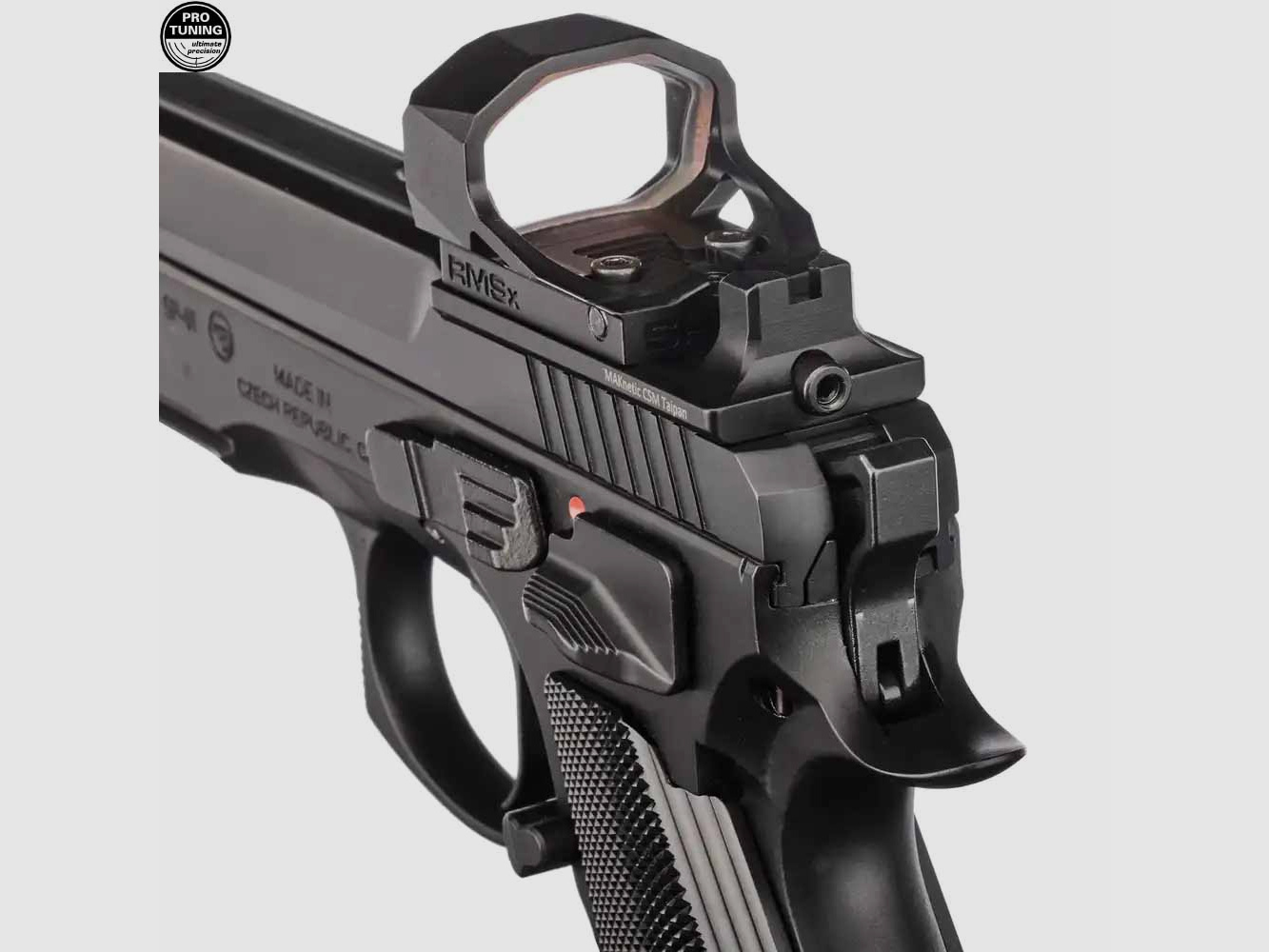 FRANKONIA CZ 75 TAIPAN O SAO 9mmLuger