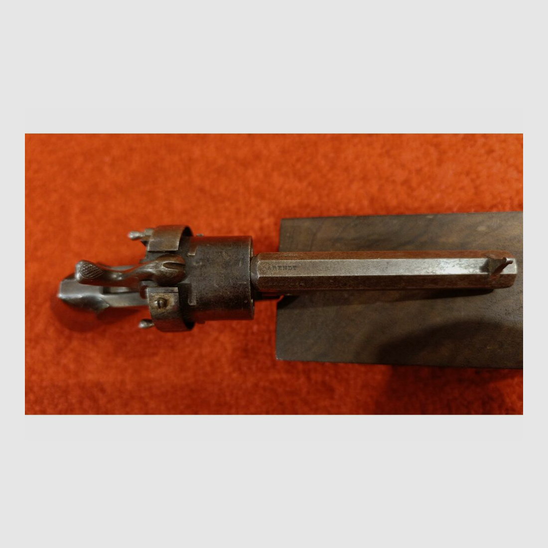 Arendt without 7mm Lefaucheux