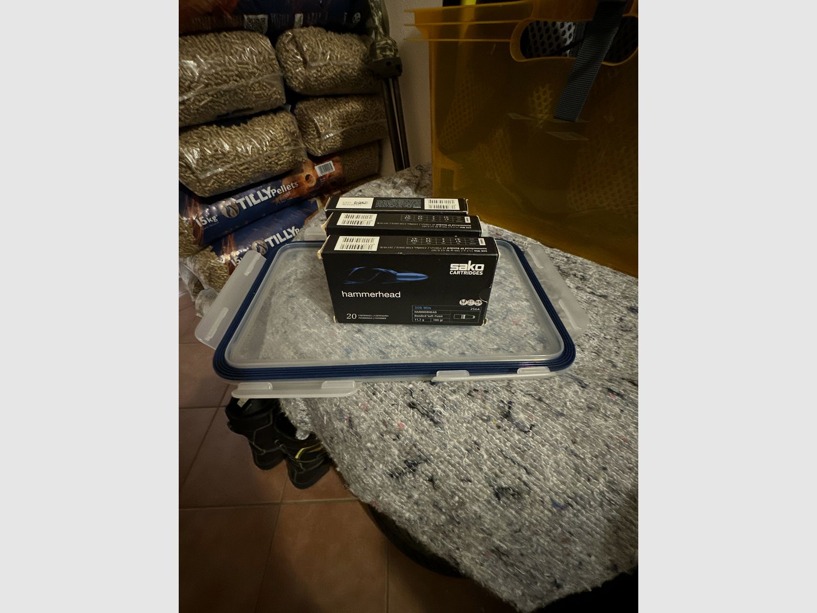 Sako Hammerhead .308 Win 180 grs – 3-pack