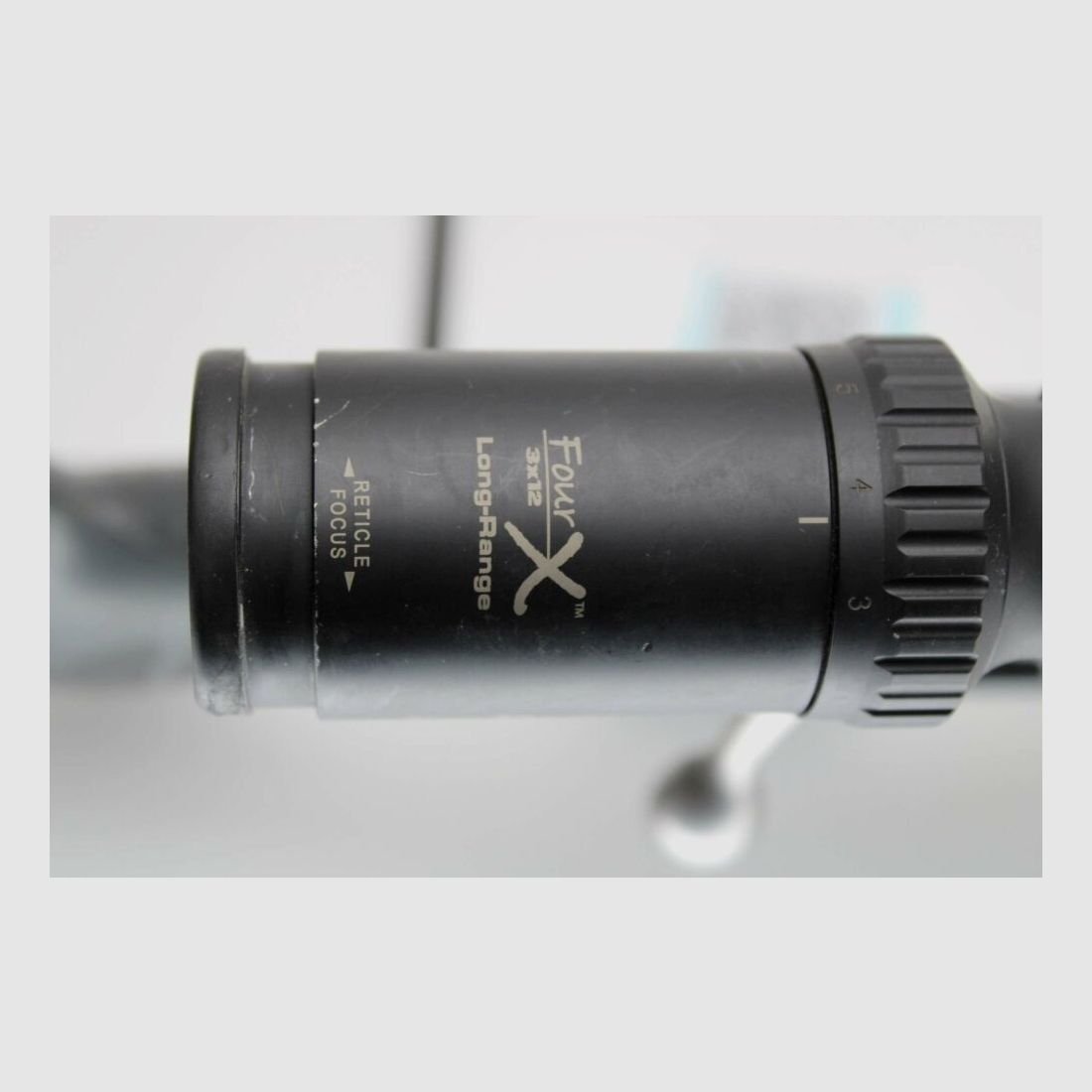 Sako V Modell V mit Burris Four X 3-12x56 .300WinMag