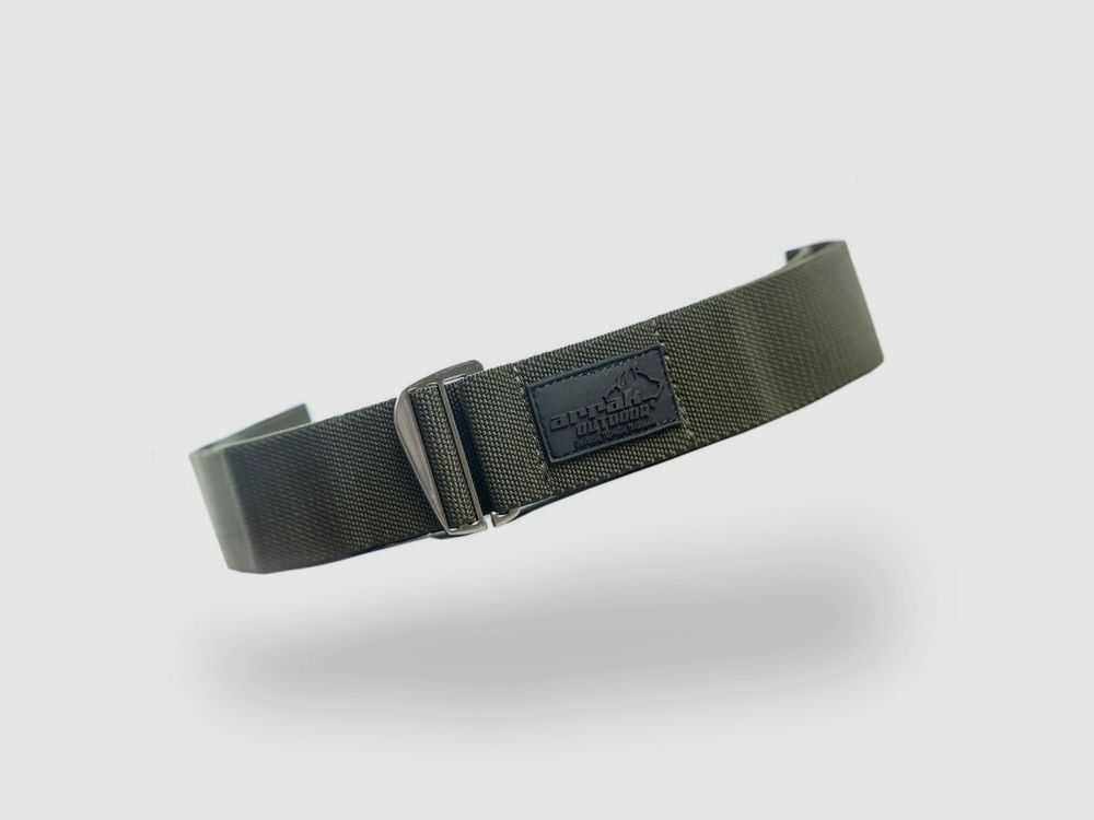 Ceinture Élastique Arrak Vert Olive.