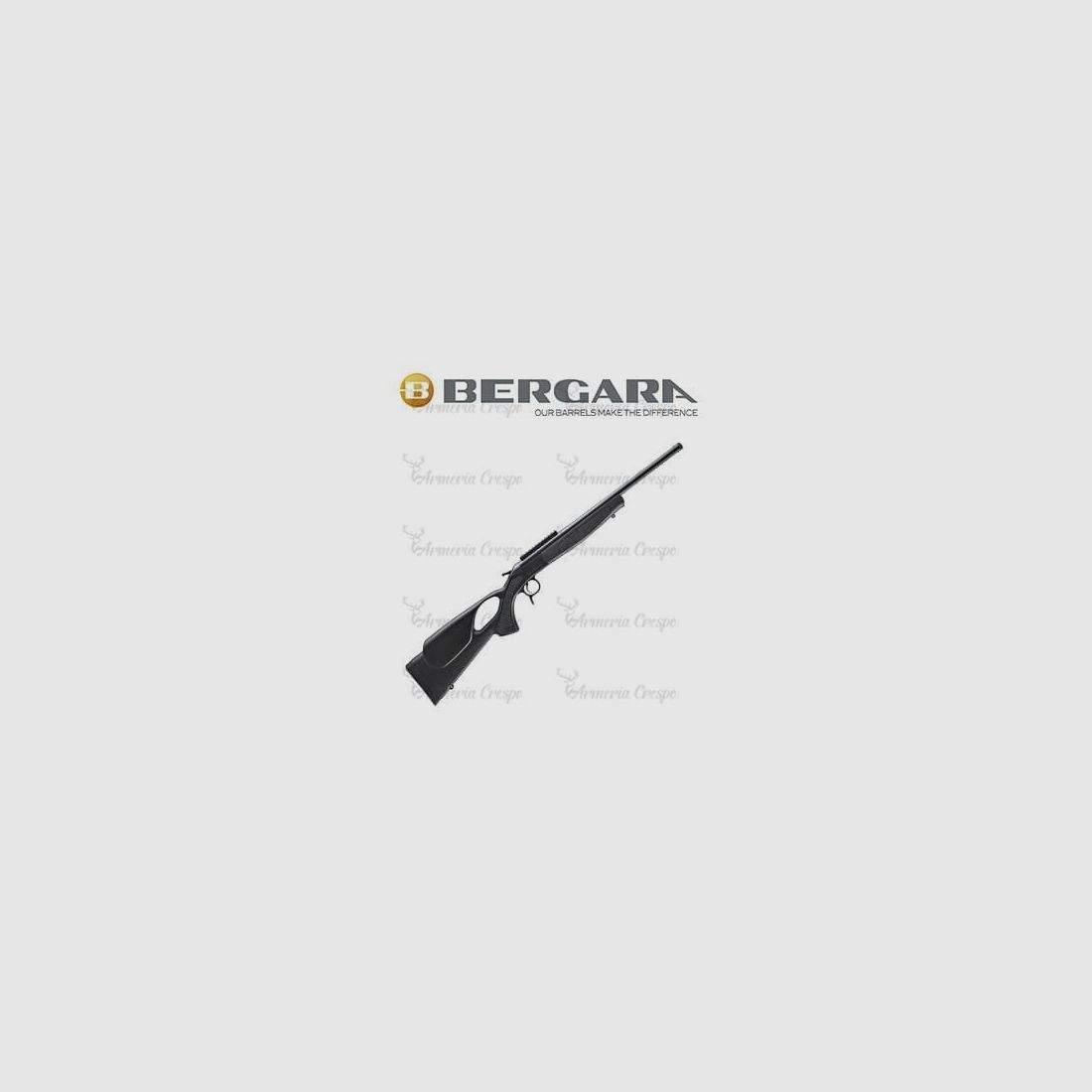 BÜCHSE BERGARA BA13 TAKE DOWN THUMBHOLE, Bild 1 von 4