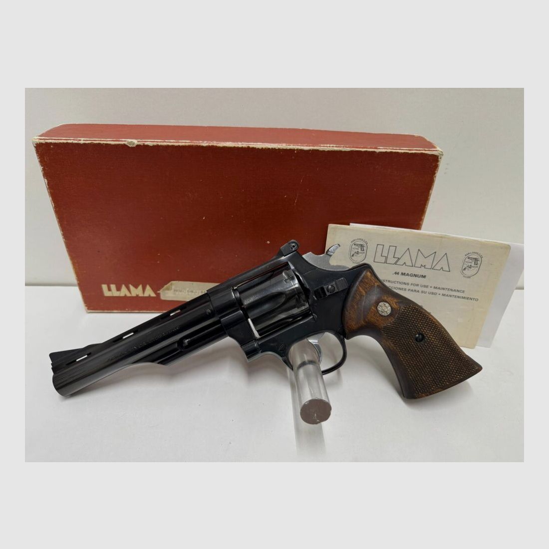 Llama Mod. Super Commanche - Weapons Friedrichs