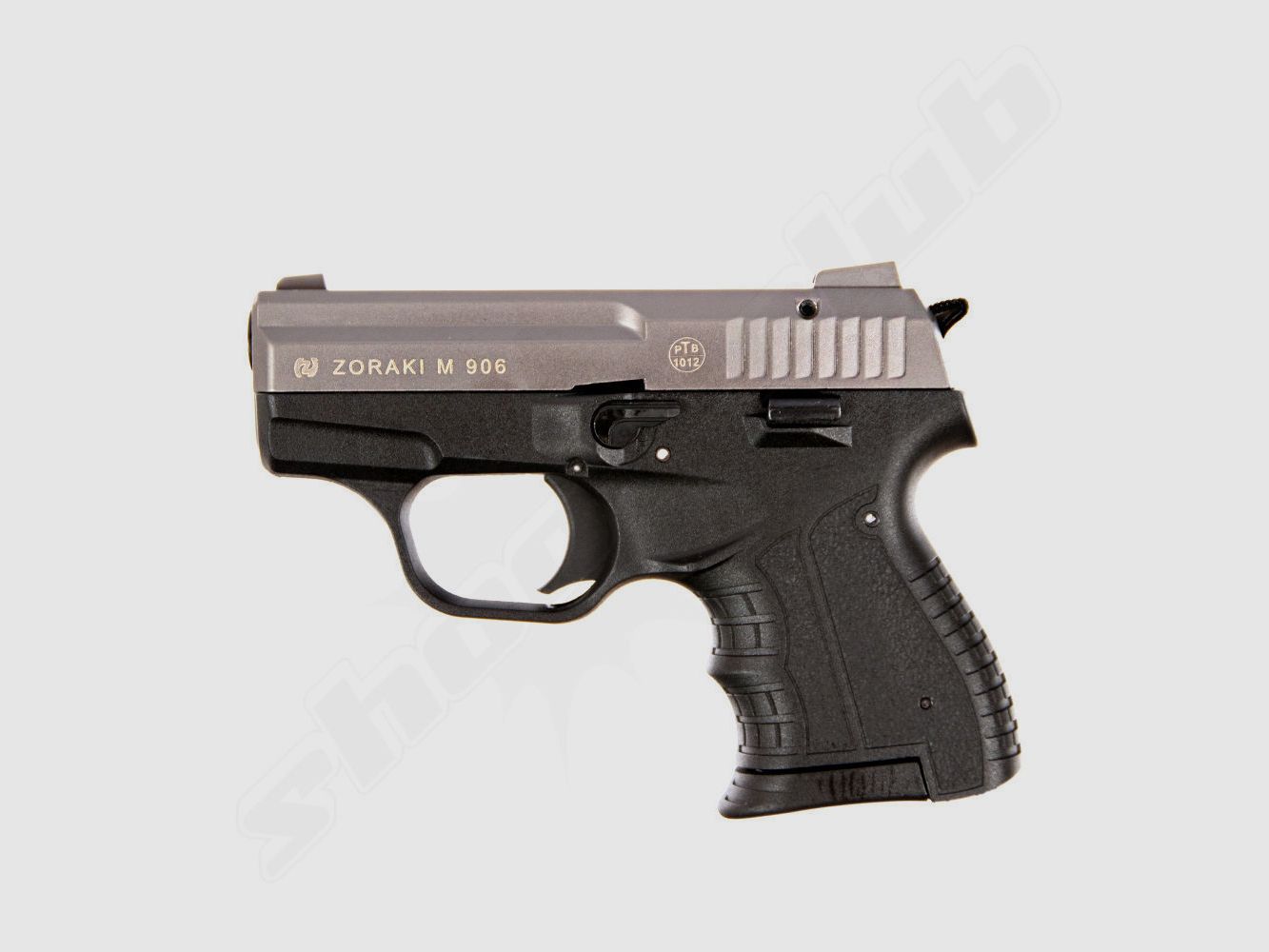 Zoraki 906 Schreckschusspistole 9 mm P.A.K. bicolor inkl. 50 Platzpatronen