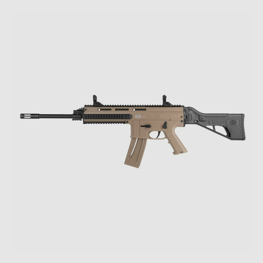 Mauser MAUSER M15 US Tan .22lr
