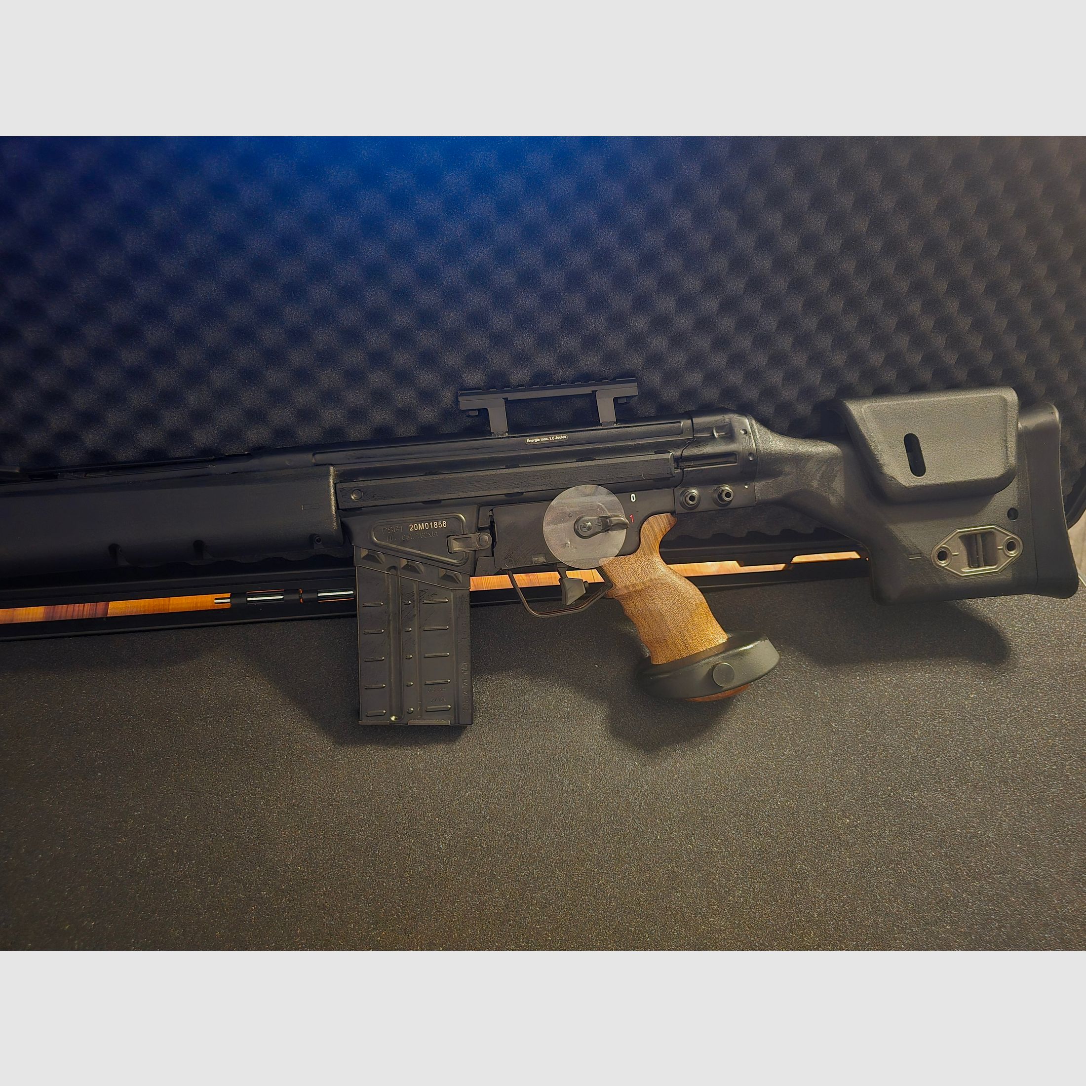 Heckler & Koch PSG-1