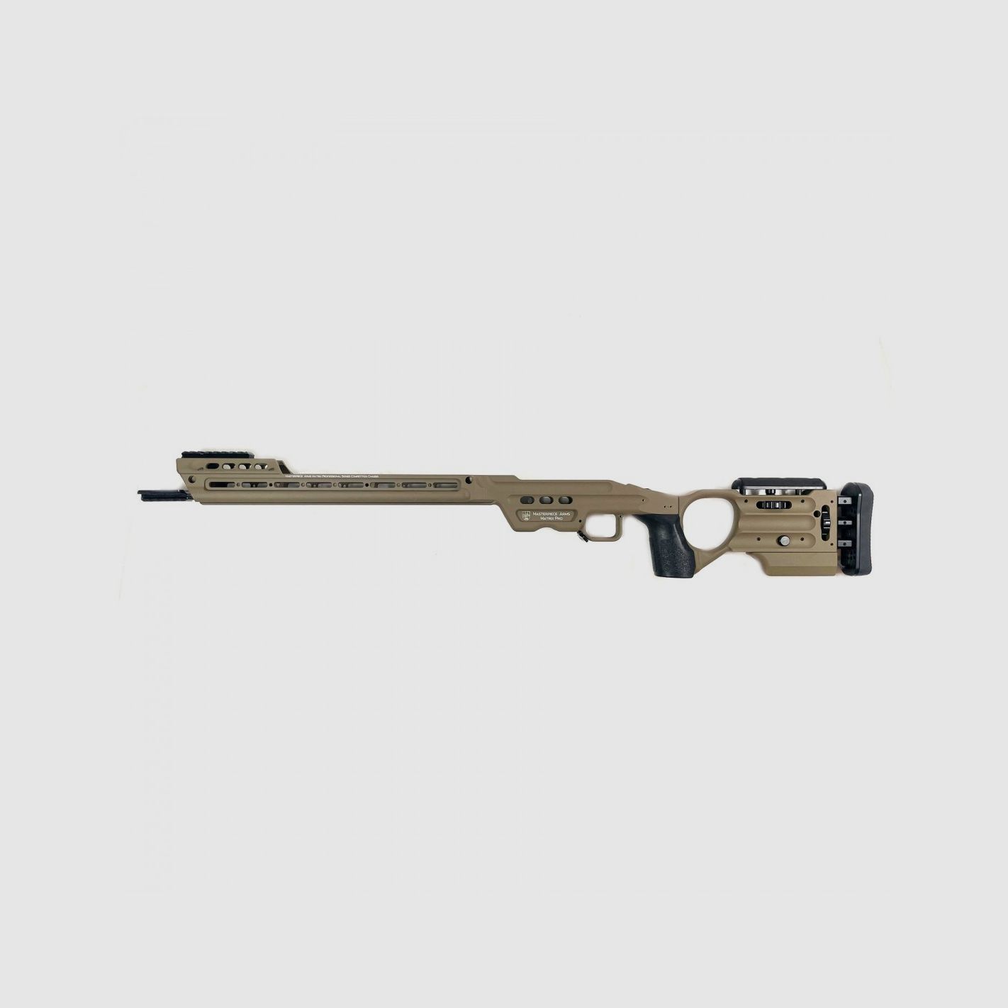 MPA CHASSIS MATRIX PRO REM 700 SHORT ACTION + ZUBEHÖR, Bild 2 von 15