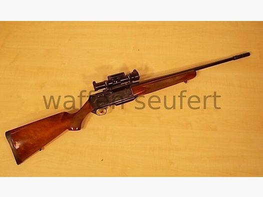 <Browning BAR II Safari + LP Aimpoint 5000 XD>