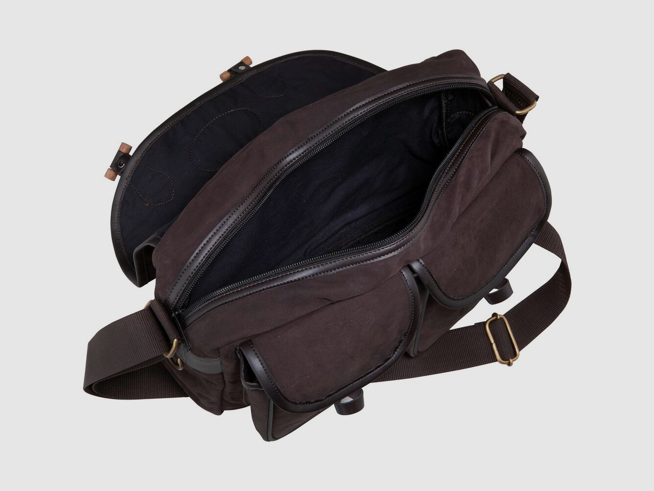 Parforce Leather hunting bag, image 4 of 4