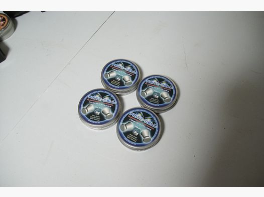 Diabolo a testa piatta 5,5mm circa 800 pezzi