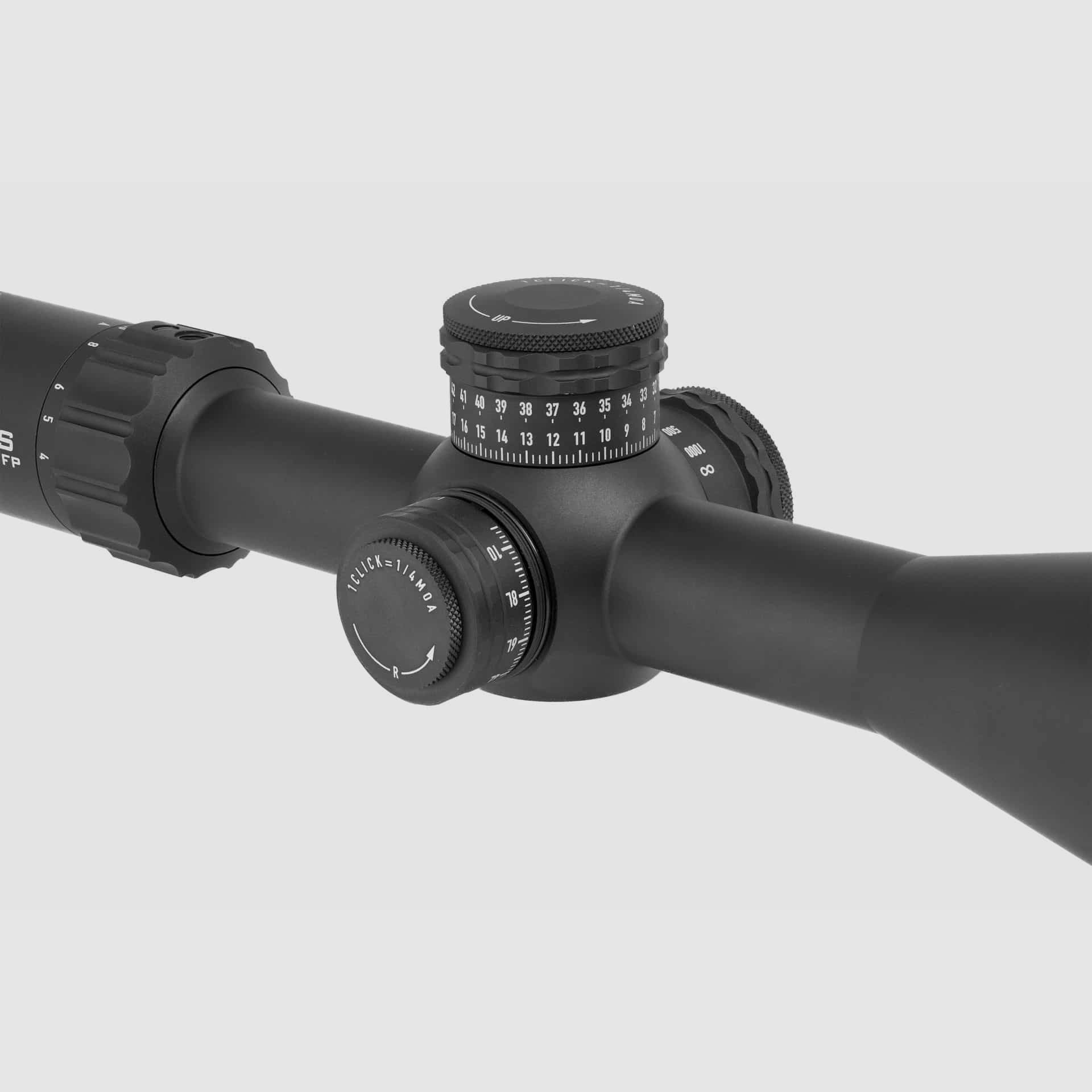 Element Optics NEXUS Gen2 | 4-25×50 FFP