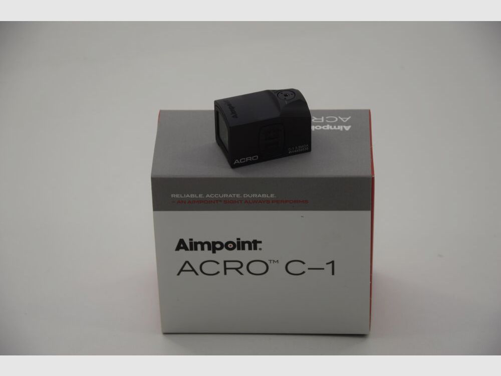 Glock Glock 17 Gen. 5 M.O.S. FS mit Aimpoint Acro C1