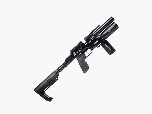 BinTac T9 Tactical Folded Stock .35 PCP