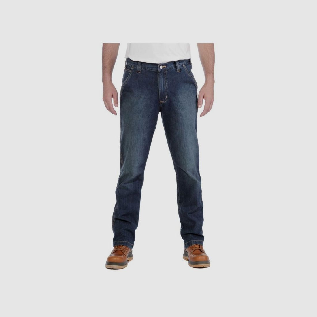 Carhartt Herren Jeans Superior