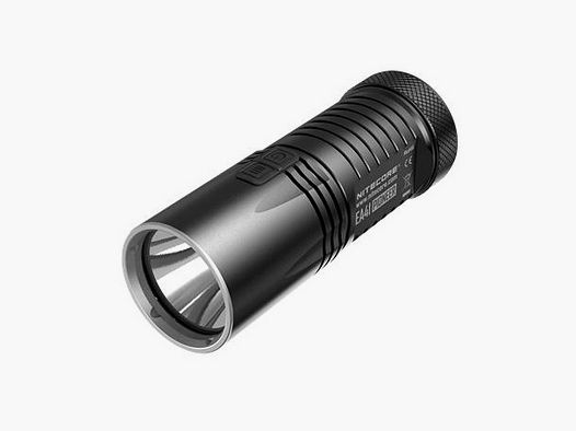 Nitecore EA41 Taschenlampe 1020 Lumen
