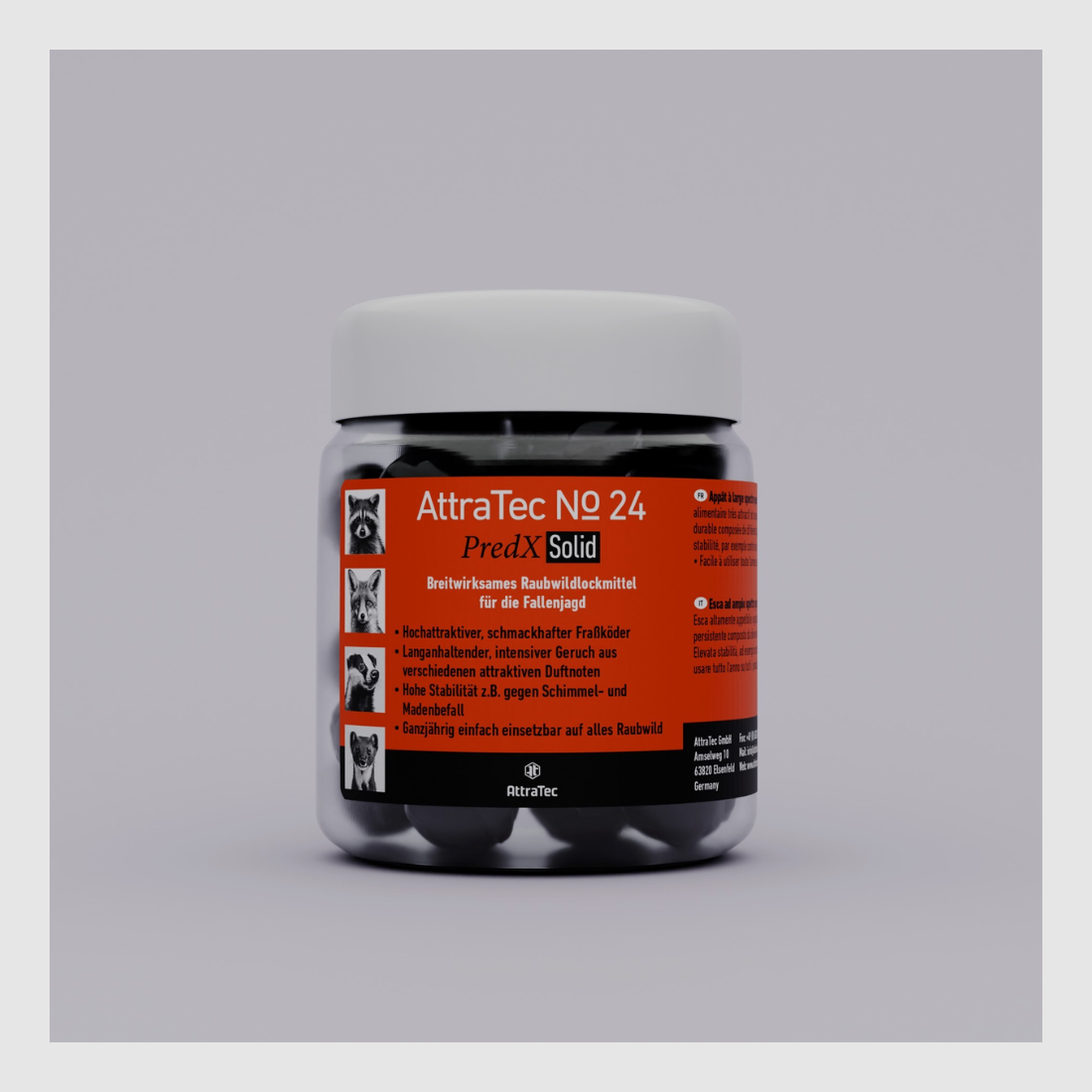 AttraTec No 24 PredX Solid