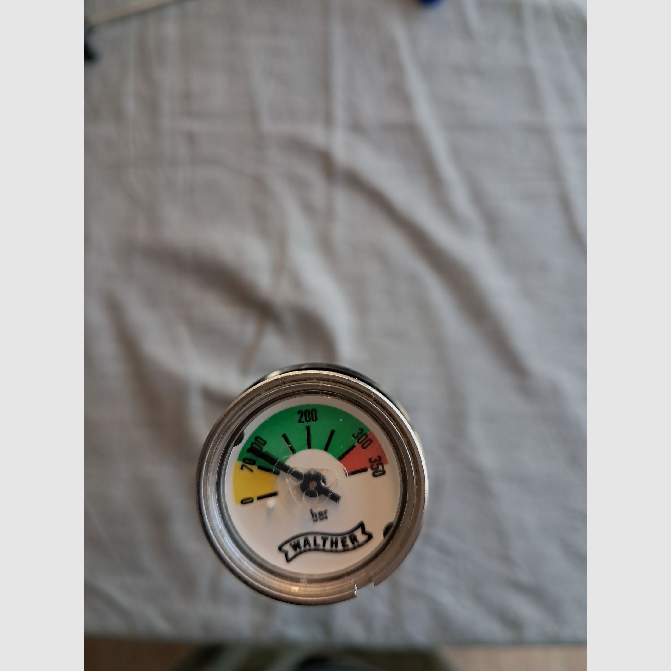 Walther LG 300 Alutec