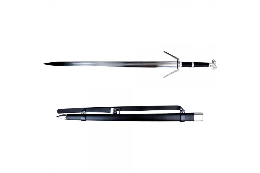 Geralt of Rivia's Sword from The Witcher – Cinema Classic, image 4 of 10