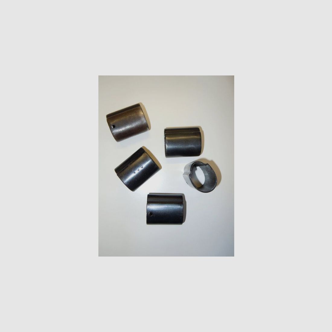 Top ring milled for Mauser K98