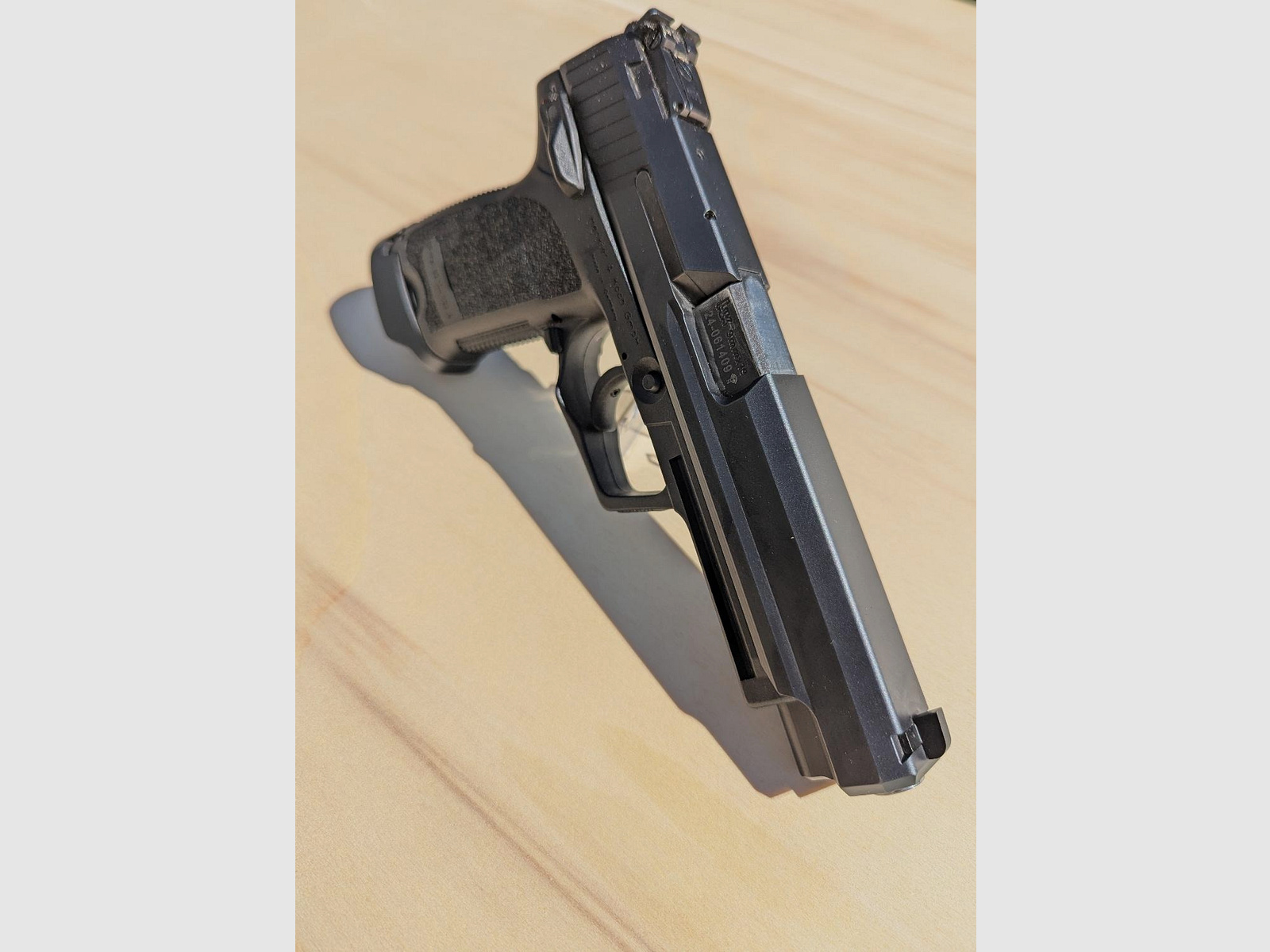 Heckler & Koch USP Expert 5,2"