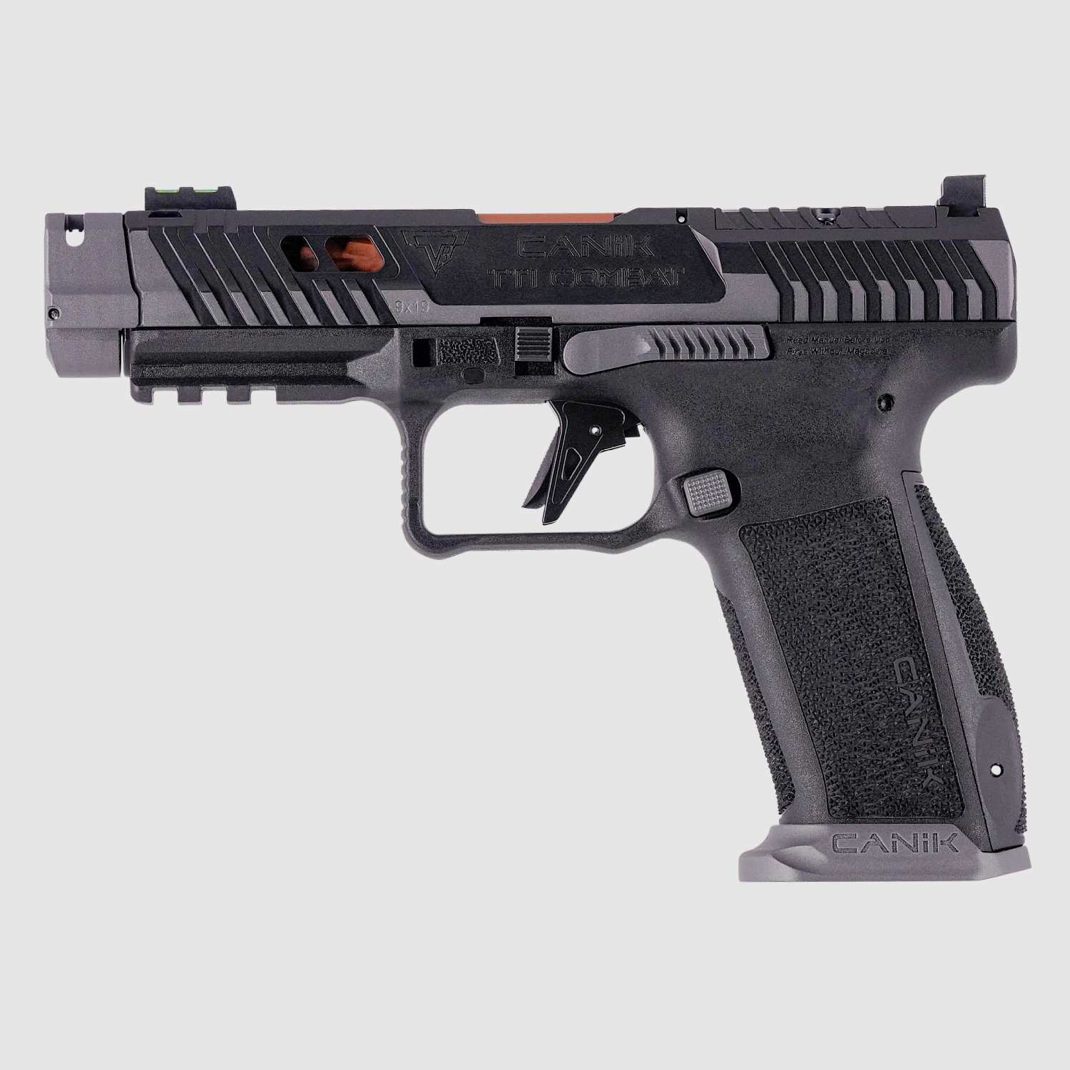 Canik TTI Combat Smoke Kal.9x19mm, Bild 1 von 3