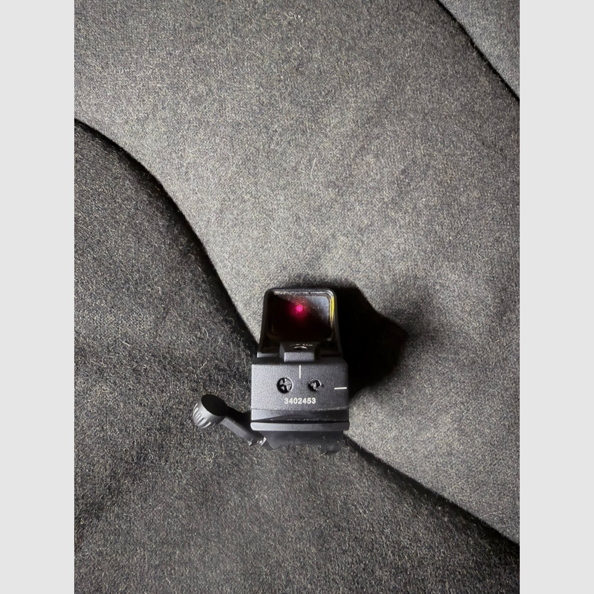 Sauer 303 avec Zeiss point rouge bois classe 7 crosse à 7 trous