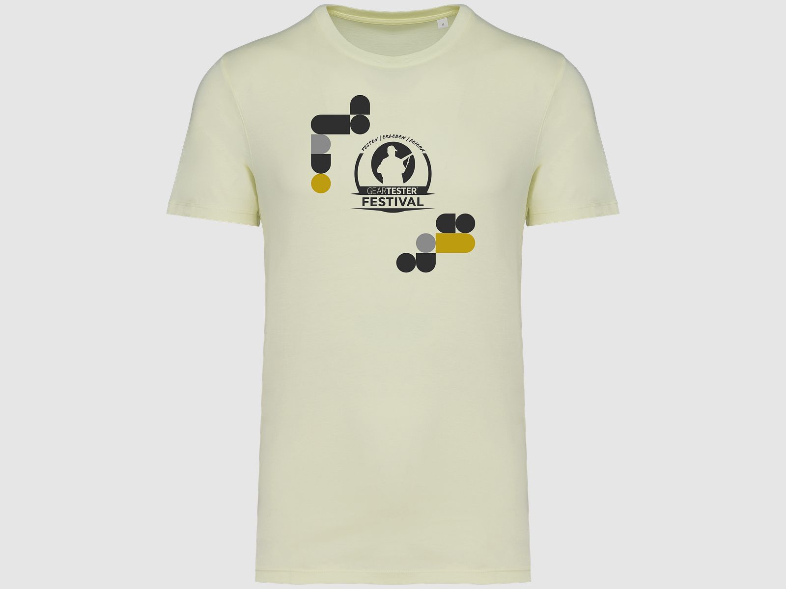 Geartester Festival Bio T-Shirt