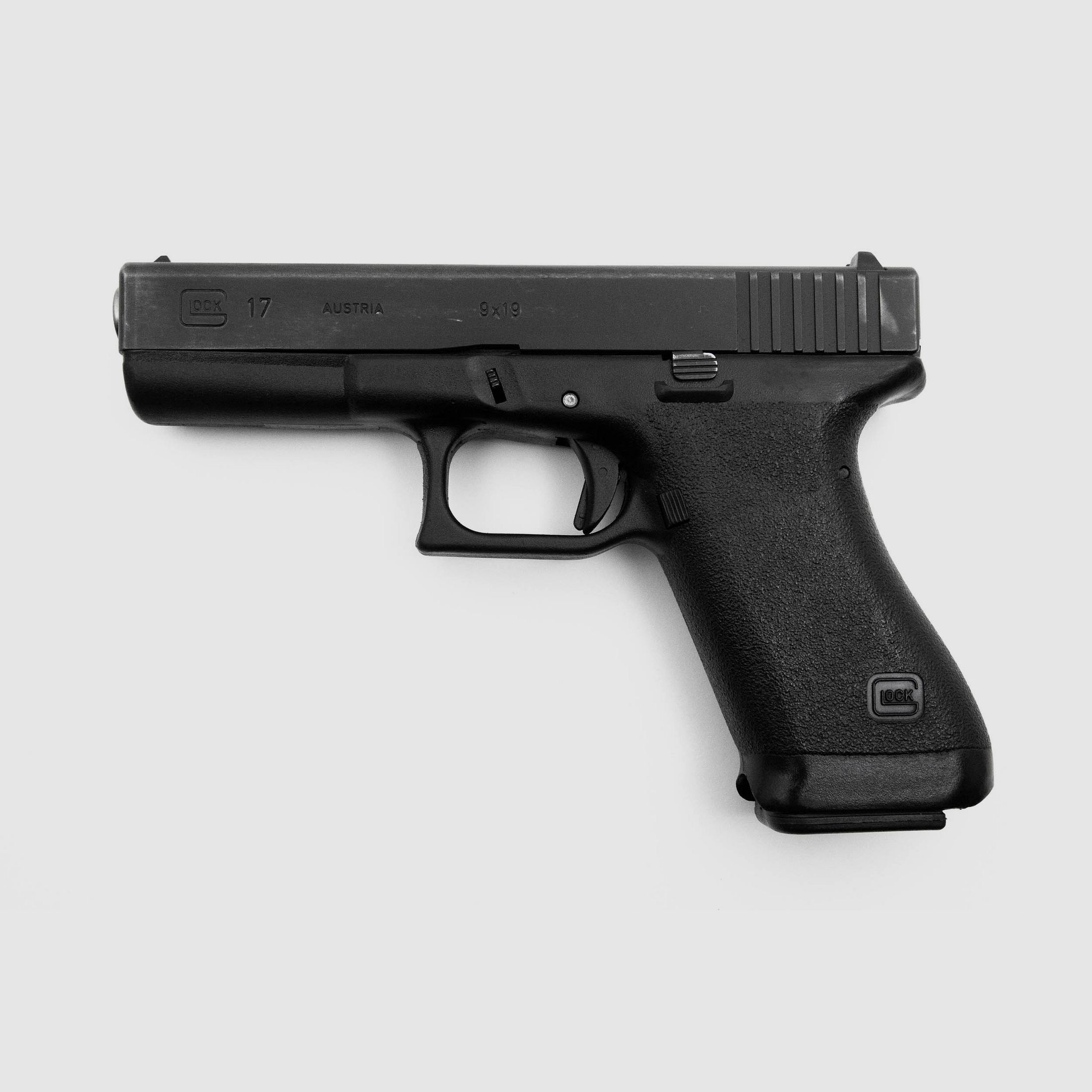 Glock 17 Generation 1: die legendäre Ur-Glock. 9 x 19 mm, Bild 1 von 5
