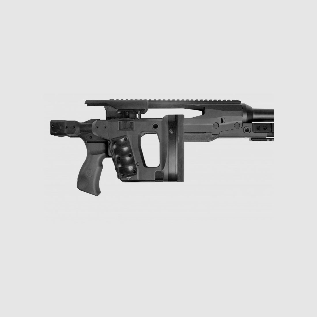 VOERE X4 KAL. 338 LAP FARBE ARMOR BLACK, Bild 6 von 12