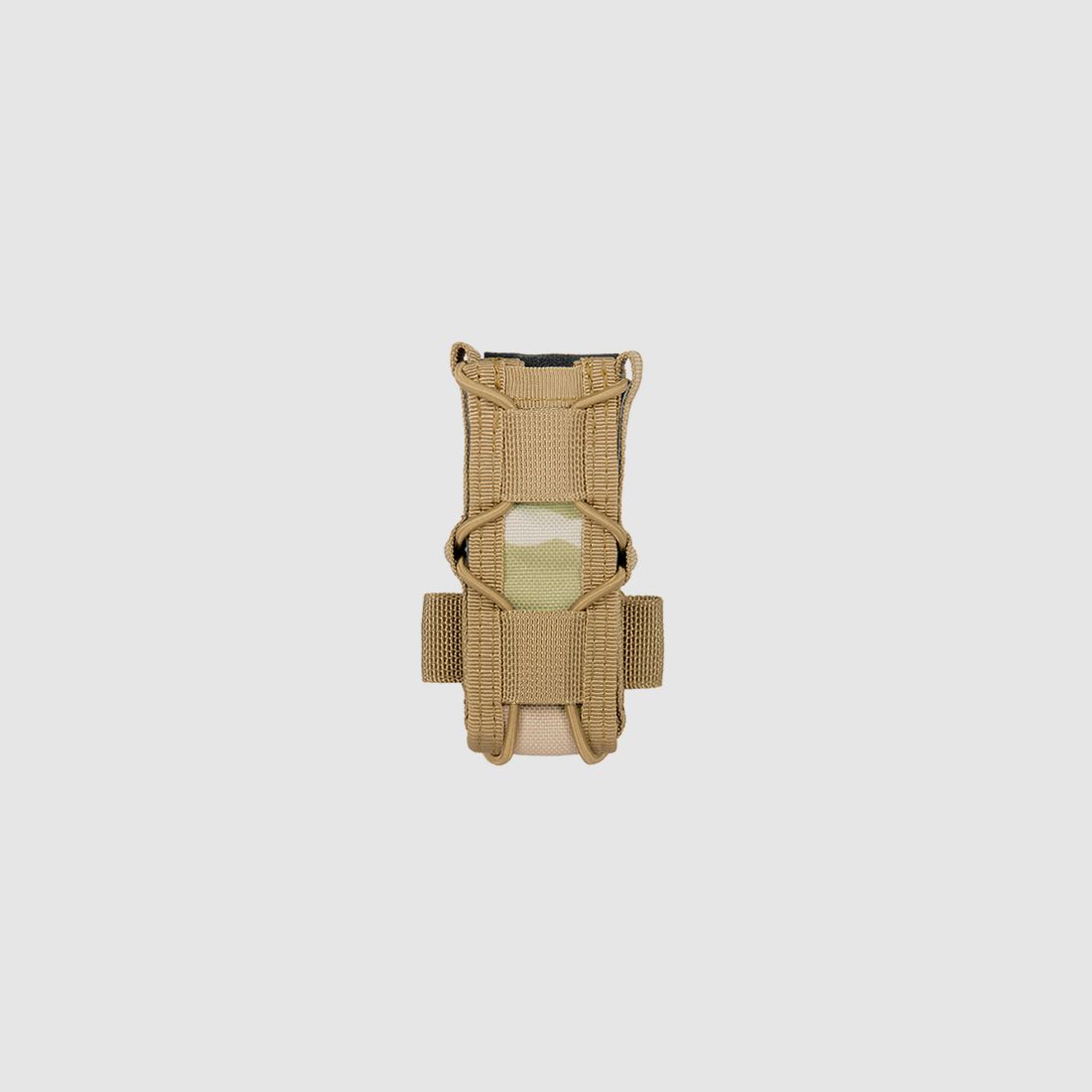Belt Mounted Pistol Mag Speed Pouch - Multicamo [8FIELDS]